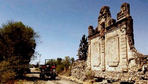 Exhacienda San Jos Del Carmen Situ E Salvatierra