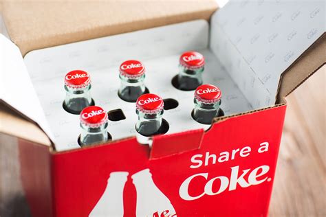 Coca Cola Brings Back Personalized Bottles With Four Times As Many Names