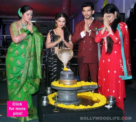 Naagin: Check out HQ pics of the launch of the supernatural revenge ...