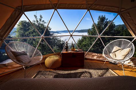 Eight Spectacular Sites That Redefine Glamping Design Across The World