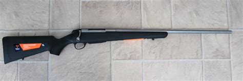 Tikka T3x Lite Stainless 22 250 Shooters Choice 2014