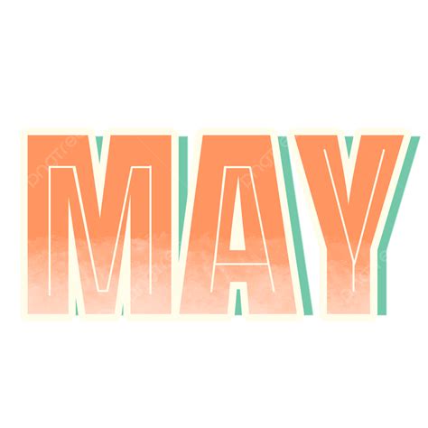 Texture Font Png Image Simple Texture May Font Simple Texture May
