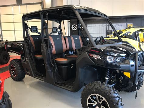 2018 Can Am™ Defender Max Lone Star Hd10 For Sale Glasgow Ky 19641