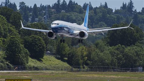 Boeing 737 Max