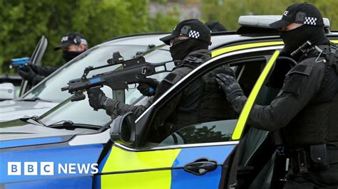 Metropolitan Police Mod Offers Military Support After Armed Officers