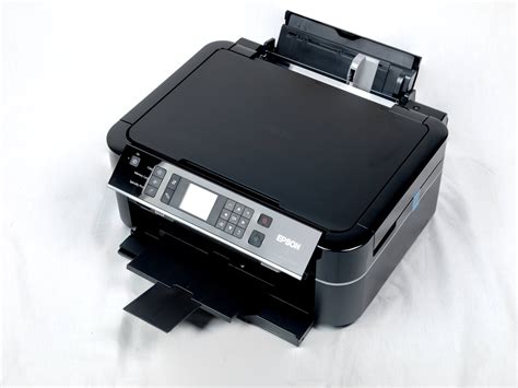 Epson Stylus Photo PX650 Inkjet Printer Review