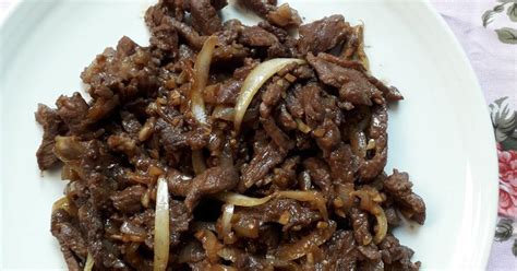 Resep Tumis Daging Sapi Kecap Oleh Dapoer Sarie Cookpad