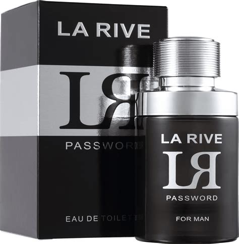 Perfume Lr Password La Rive Masculino Beautybox