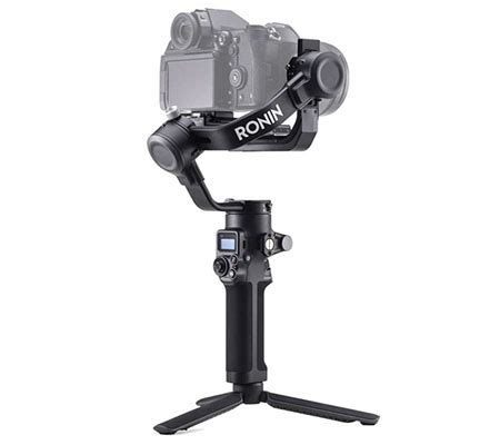 Dji Ronin Sc Basic Gimbal Stabilizer Camera