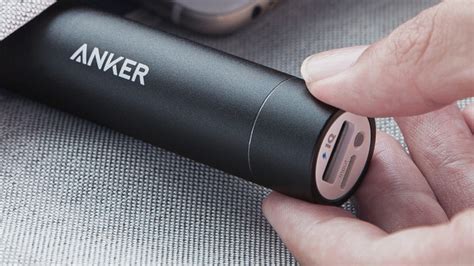 This Pocket Friendly Anker Battery Pack Is Just 14