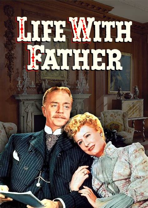 Life with Father (1947) - Posters — The Movie Database (TMDB)