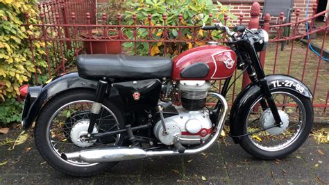 Cc Ohv Matchless G With Dutch Registration Papers Dutch Lion