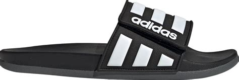 Adidas Adilette Comfort Adjustable Slides Mens Altitude Sports