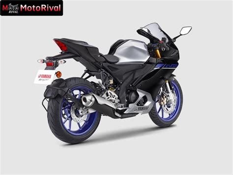 2024 Yamaha R15m ปรับสีใหม่มาดเข้ม แม้รุ่นพี่จะไม่ได้ไปต่อ