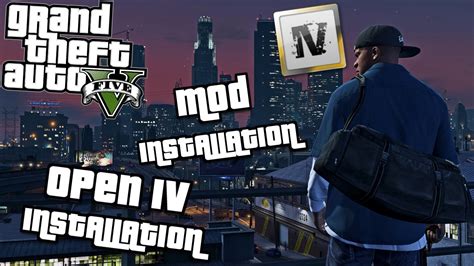 How to install gta v mods - dunmeme