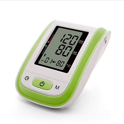 China Portable Arm Blood Pressure Monitor Manufacturers Low Price