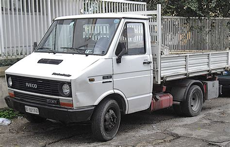 DAILY Fiat Iveco qui con curiosità caratteristiche e belle FOTO