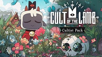 Cult of the Lamb: Cultist Pack | PC Mac Steam Downloadable Content ...