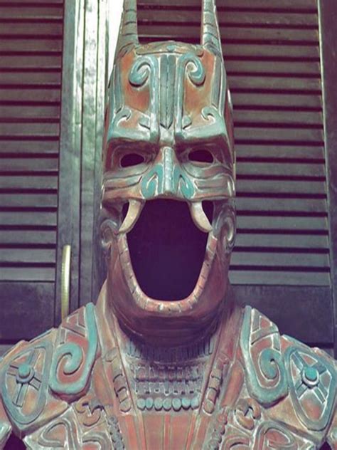 PsBattle: Mayan God of Death : r/photoshopbattles