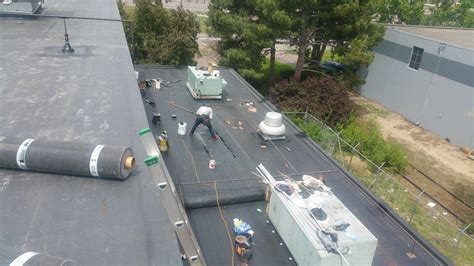 Flat Roofing New Generation Roofing Services Roofing Gutter