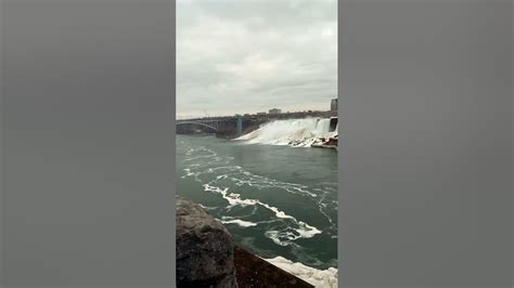 #неагарский водопад🏞️ #канада#весна - YouTube