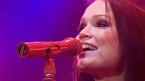 NIGHTWISH Premiers Ghost Love Score Live Video BraveWords