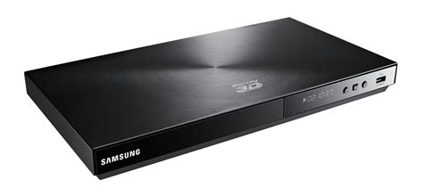 Samsung BD E5900 3D WiFi Blu Ray Disc Player Black Buy Online In