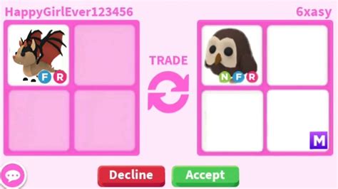 Help Should I Trade My BAT DRAGON For NEON OWL And A LOT OF ADDS