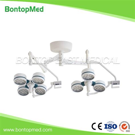 Cost Effective Hospital Medical Two Head Ceiling Operating Room