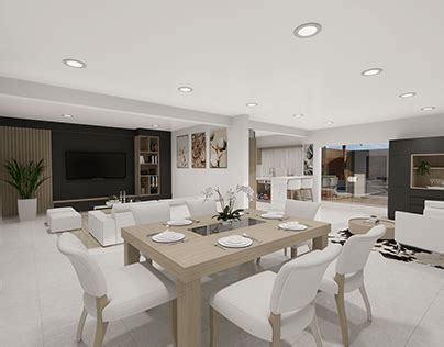 Comedor Vivienda Projects Photos Videos Logos Illustrations And