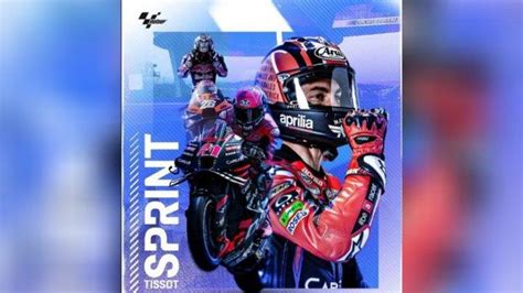 Berlangsung Sprint Race Motogp Spanyol Live Trans Streaming Tv