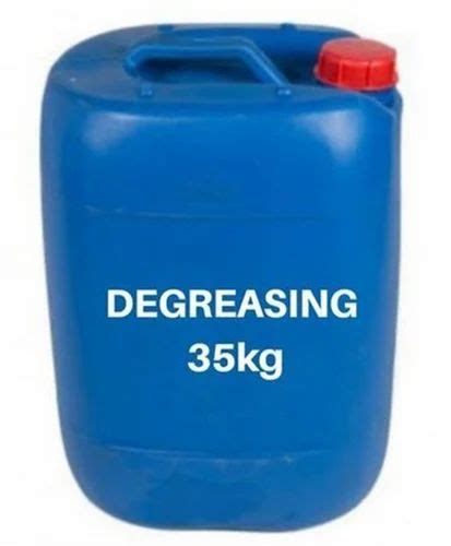 Liquid Kg Degreasing Chemicals Grade Standard Technical Grade