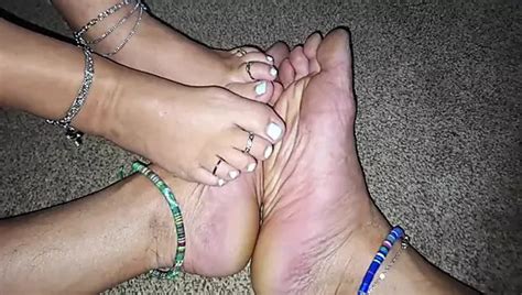 Playing Footsie After Sex American Close Up Close Up Porn XHamster