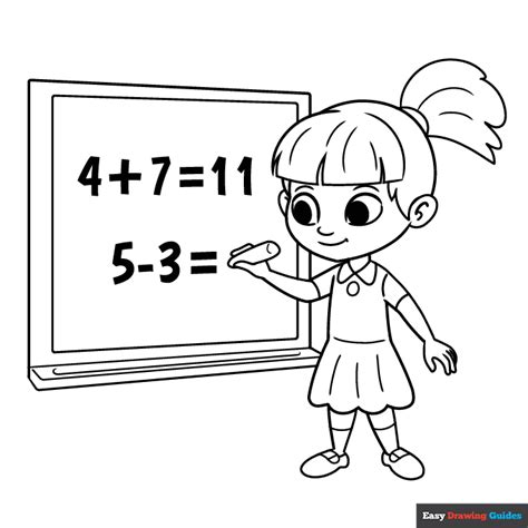 Math Class Cartoon