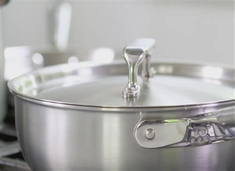 Misen Stainless Cookware Set