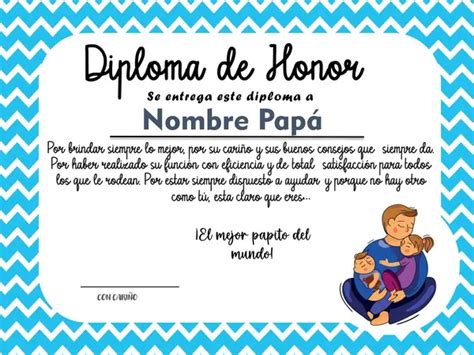 Diplomas D A Del Padre Profe Social