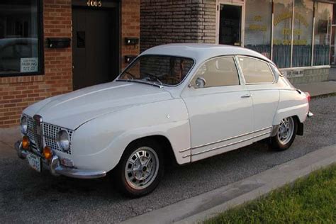 Saab 96 History Photos On Better Parts Ltd