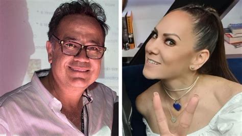 Mariana Robles La Novia De Nicandro Díaz Devastada Tras Su Muerte