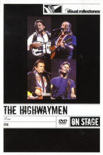 highwaymen CD Covers