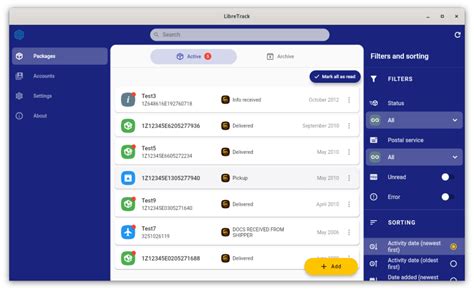 Install libretrack on Linux | Snap Store 