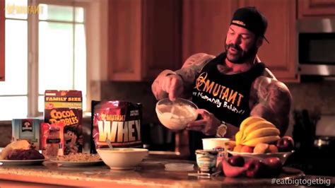 Bodybuilders Eating Routine By Rich Piana Stronger Af