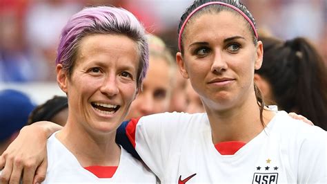 Megan Rapinoe And Alex Morgan Say Usa Womens Team Will Appeal After