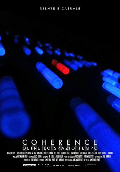 Coherence Oltre Lo Spazio Tempo Streaming