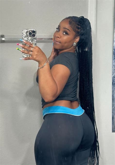 TikTok X Iamdajahzhane Dajahcozart Dajahzhane Nude Photo 6