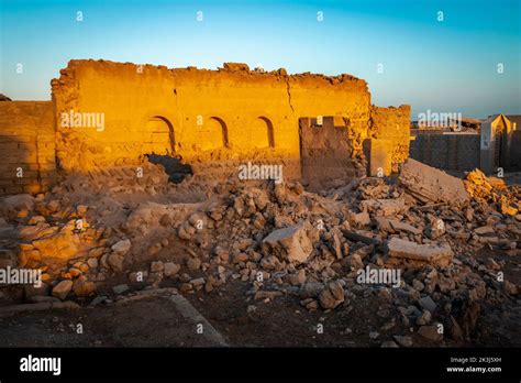 Al Jazirat Al Hamra The Ghost Town Of Ras Al Khaimah Abandoned When