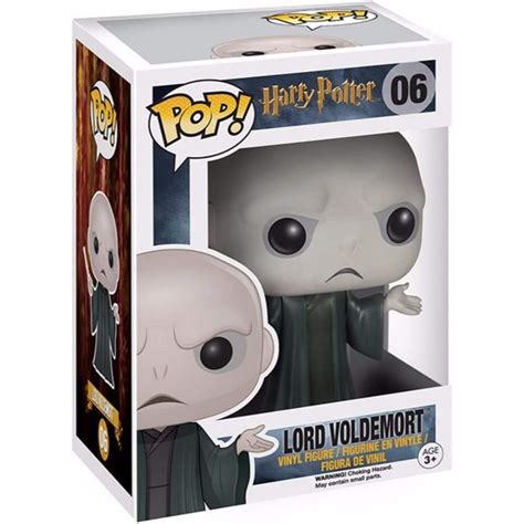 Funko Pop Harry Potter Voldemort - The Model Shop