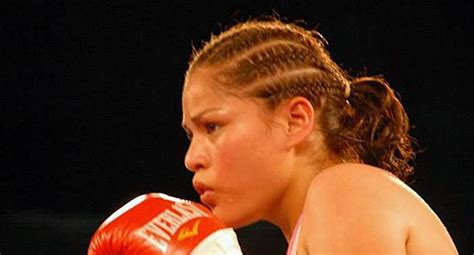 Linda Lecca Lista Para Defender Su T Tulo Mundial De Box Deportes