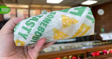 Free Subway | Get a 6" Turkey Cali Fresh Sub on July 13th - The Freebie ...