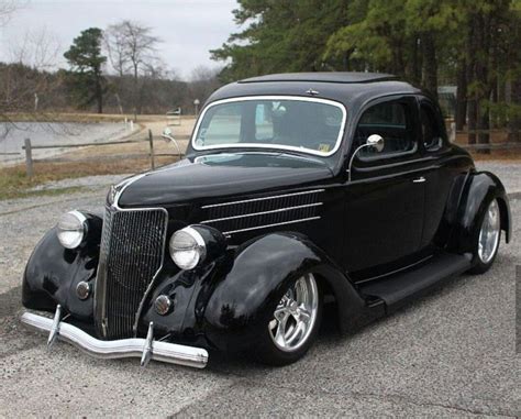 36 Ford 5 Window Coupe Hot Rods Cars Hot Rods Cars Muscle Classic Cars Trucks