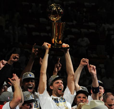 Dallas Mavericks Thrash Heat To Win Championship [Photo] - Urban Islandz